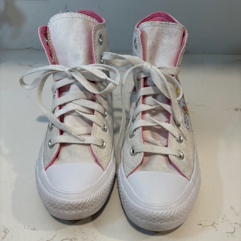 Preowned Unisex Converse Chuck Morris collection 2019 - Picture 3 of 8